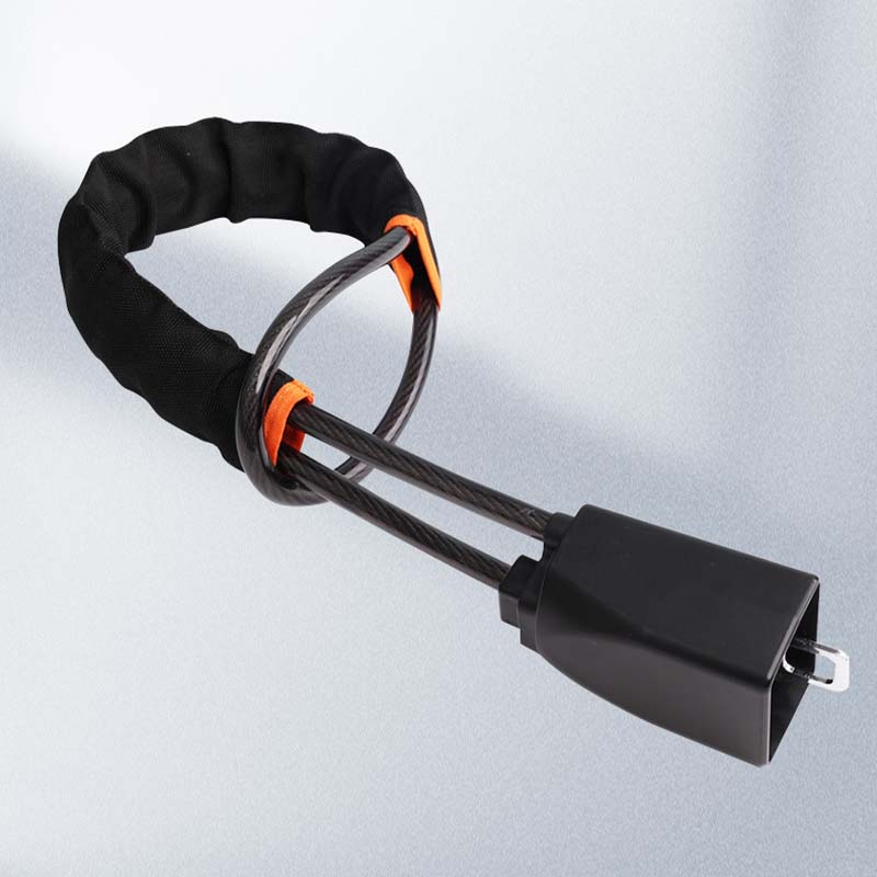 Unbeatable Steering Wheel Lock - Highest Theft Protection