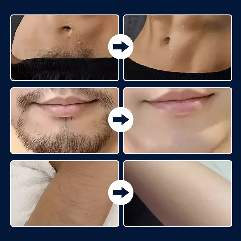 Mini portable razor