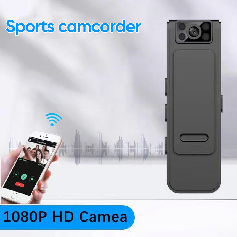 High-Resolution Reverse Camera with WiFi Function