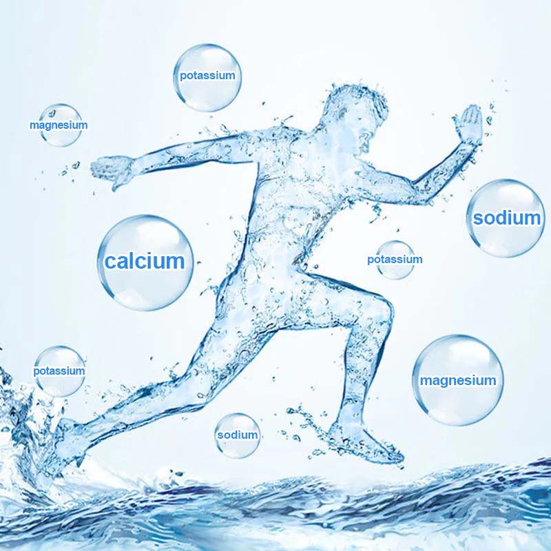 Improved Faucet Water Purifier
