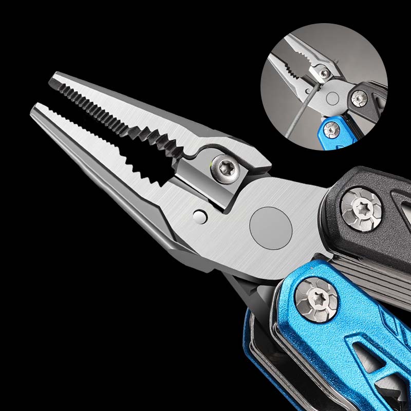 Multifunctional Stainless Steel Folding Body Ball Hammer