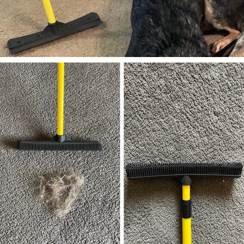 Fur remover