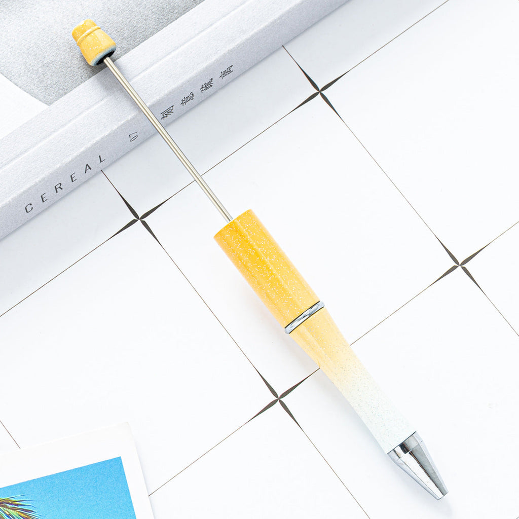 Fun and useful DIY bead pen