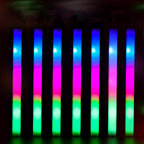 LED Colorful Illuminating Sponge Fluorescent Rod