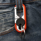Men's Car Keychain