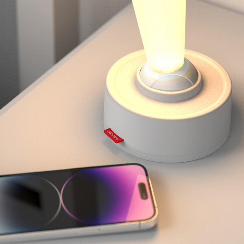 Wearable Installation Intelligence Joystick Control Night Light
