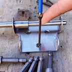 Magnetic Positioning Screwdriver Bits (5 pieces)