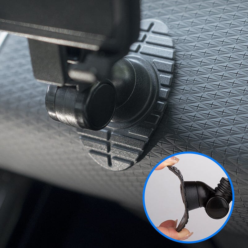 Multifunctional Car Dashboard Phone Holder