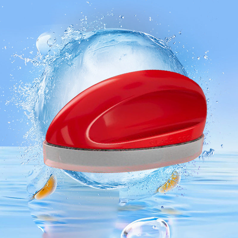 High-performance glass cleaner & oil film remover