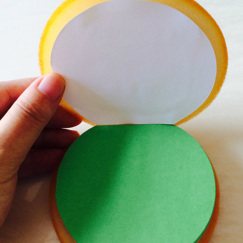 Simulation Bread Non-Stick Notebook