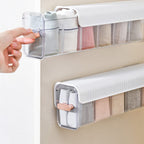 Easy storage | Save space in your wardrobe!