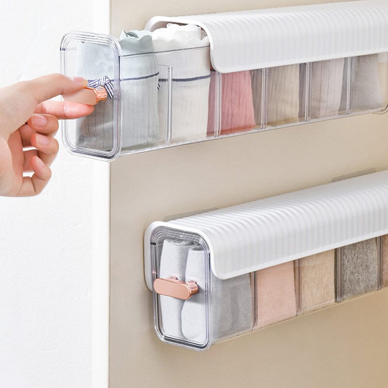 Easy storage | Save space in your wardrobe!