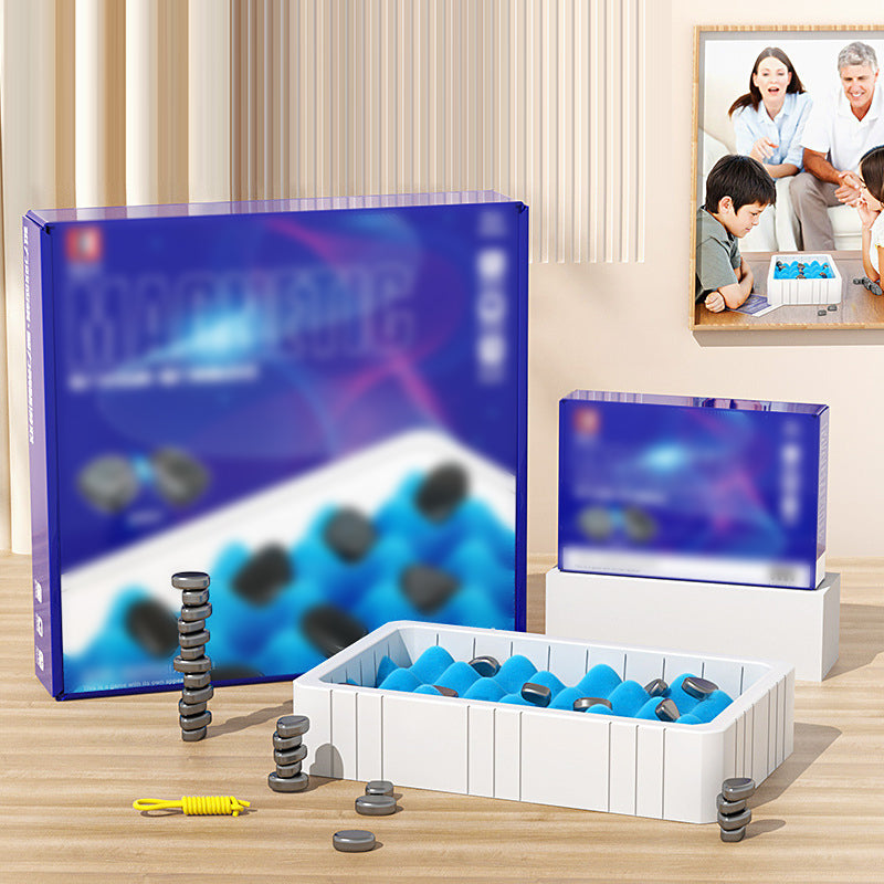 Magnetism against Chess