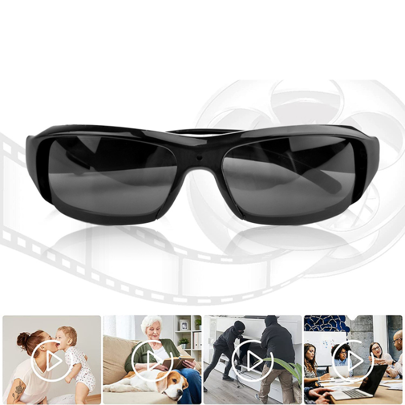 CaméraSportive – 1080P-Goggles with recording function