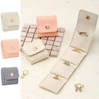 Mini Travel Jewelry Bag