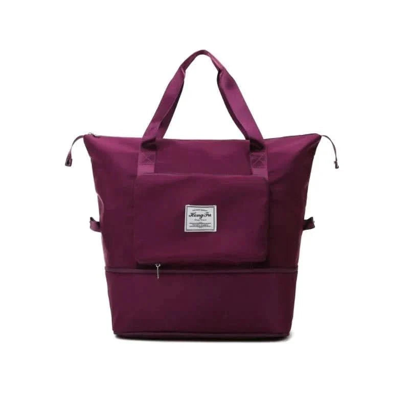 Large capacity and waterproof for every adventure