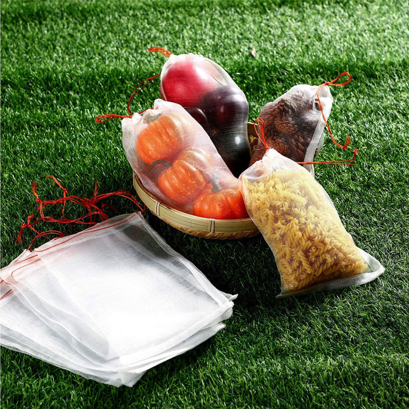 Nylon Fruit Exclusion Bags (100 pcs)