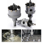Hole Saw Drill Set (12 pieces)