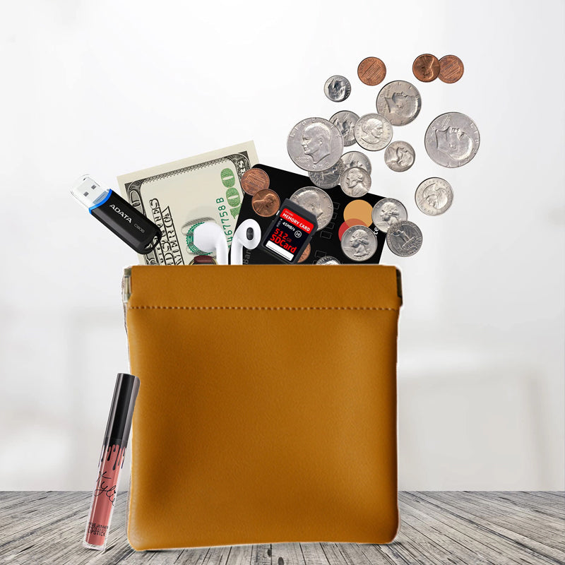 Leather wallet