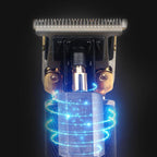 Cordless Zero-Gap Hair Clipper
