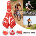 Spyder - The integrated saddle suspension