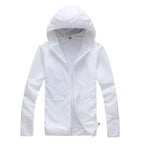 Unisex Windbreaker waterproof Anti-UV Super light