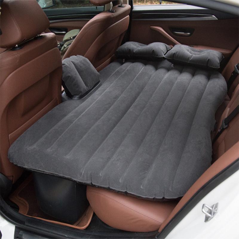 Self-inflating mattress - Instant comfort - Ideal for travel