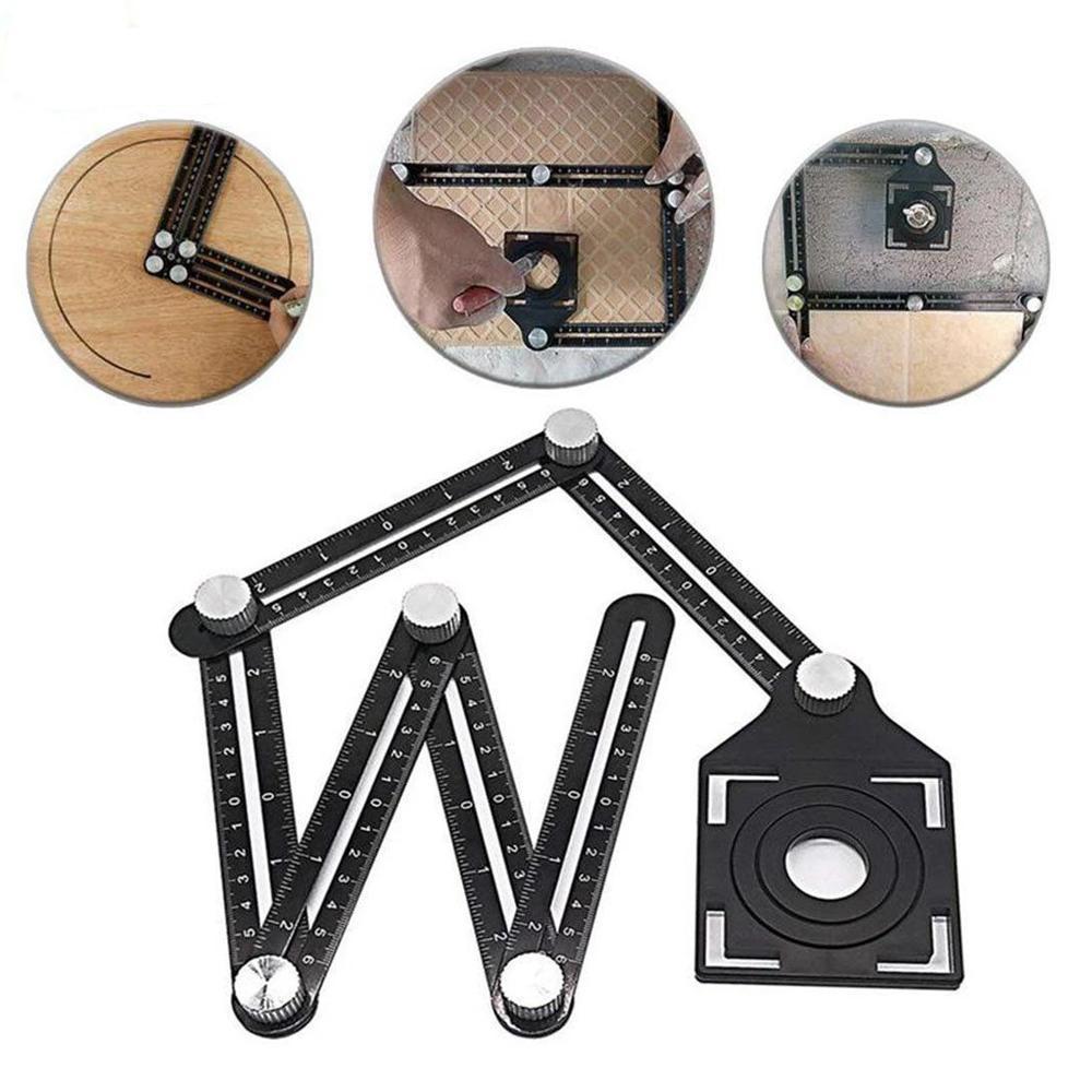 Multi-Store Caliper made of aluminum alloy