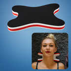 Instant Neck & Shoulder Relief – Compact Lightweight Anti-Slip Design – Desk Workers Travellers