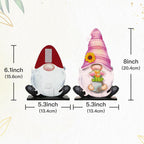 Gnome table decoration