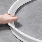 Silicone water retention band