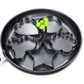 Perfect Nonstick Fried Egg Molds