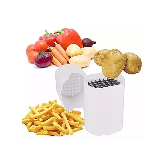 Easy Vegetable Cutter Helper