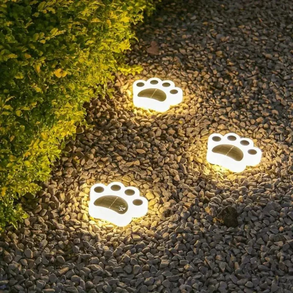 Solar Outdoor Lamp