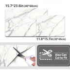Marble Print Dish Drying Mat