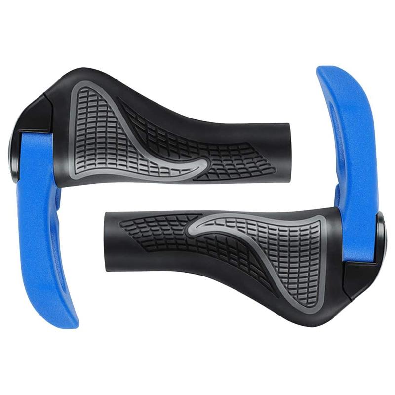 Premium ergonomic bike handles