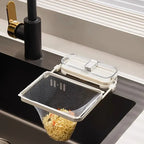 Hassle-free drainage and hygiene in the kitchen