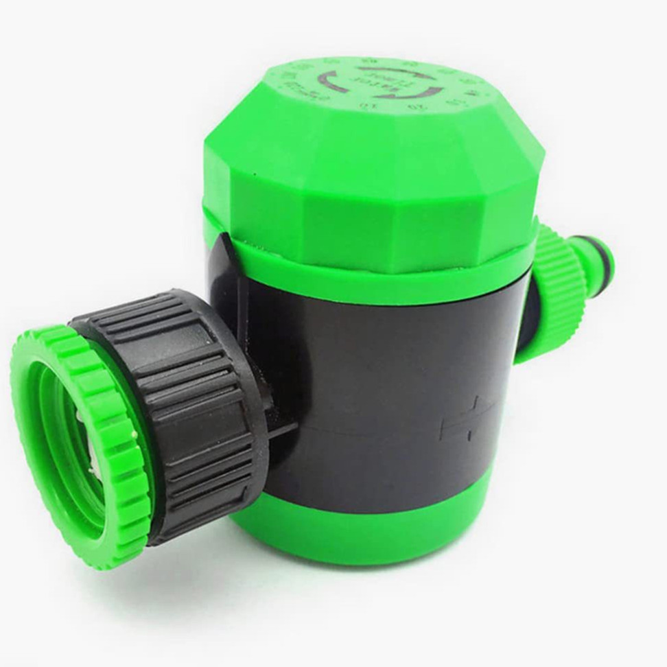 Automatic Watering Timer for Garden – Adjustable Watering Time for Plants