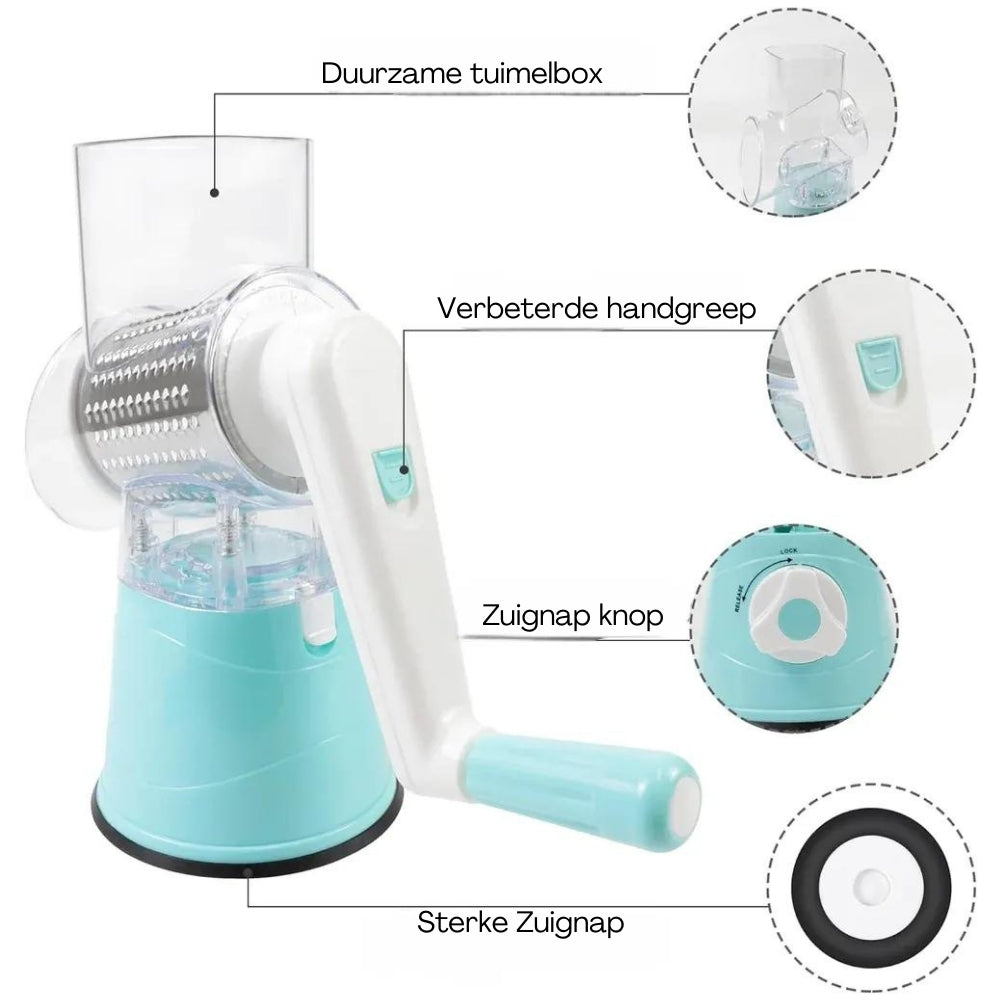 ToolMate Pro – Adjustable Vegetable Cutter for Kitchen