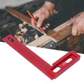 160/200mm Square T-Type Scraper Tool