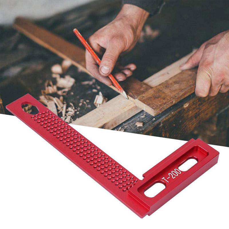 160/200mm Square T-Type Scraper Tool