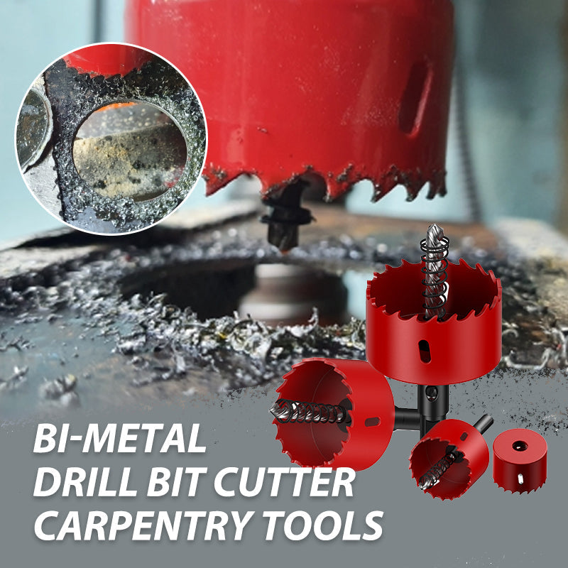 Hole Saw Drill