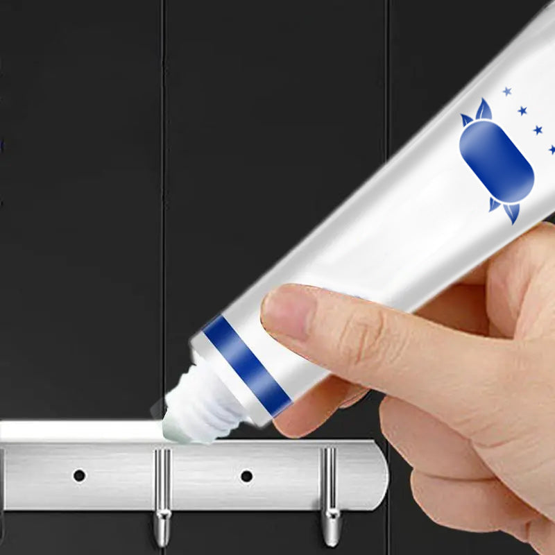 Multifunctional practical nail-free glue