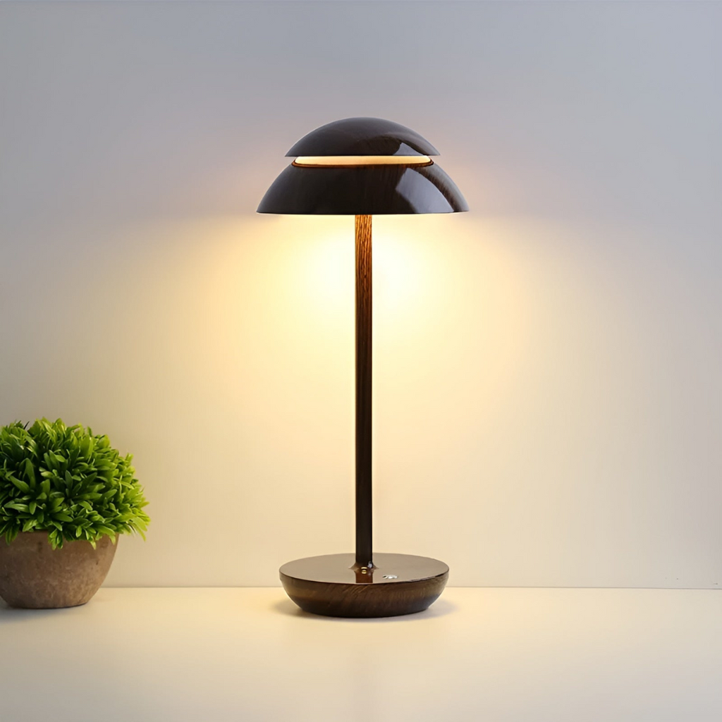 Wireless LED Table Lamp