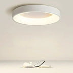 Scandinavian Round LED Ceiling Lamps - NordicGlow