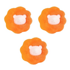 Sponge Laundry Ball, 3 pcs.