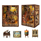Key Tracking DIY Book Nook Kit