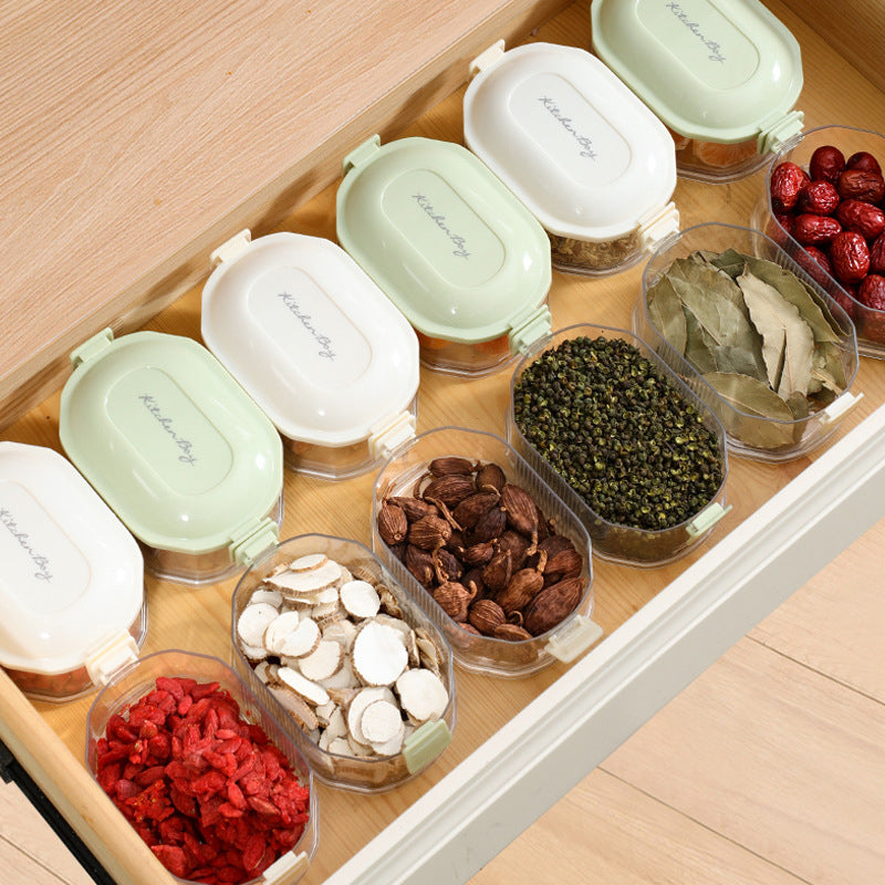 Spice container