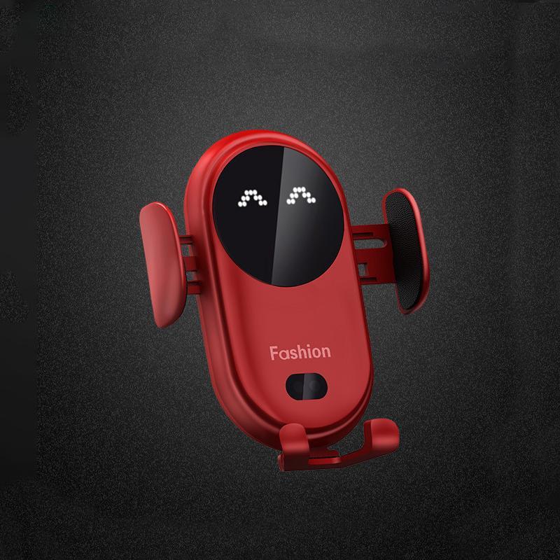 Intelligent wireless car charger