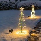 GlitteringTree™ Shimmering Light for Christmas